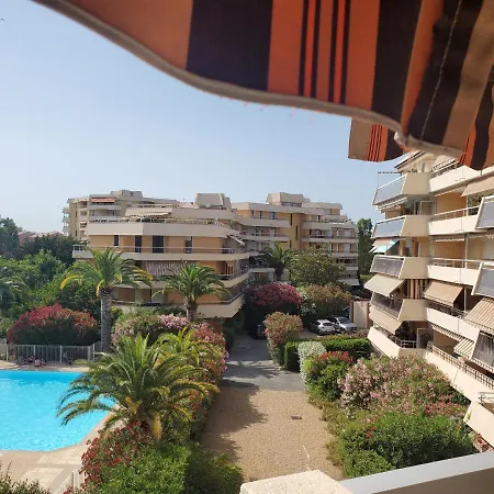 Miougrano 2 Pieces Climatise 47m2 Piscine, Parking Apartament *