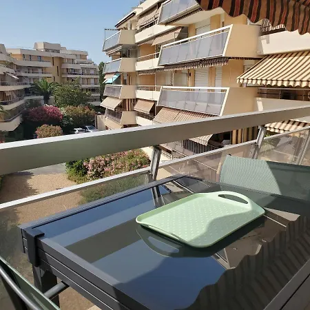Miougrano 2 Pieces Climatise 47m2 Piscine, Parking Apartment