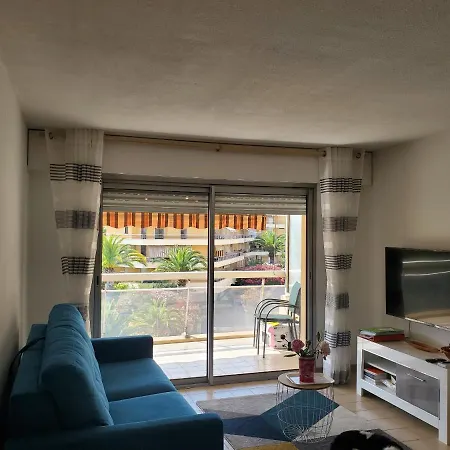 Miougrano 2 Pieces Climatise 47m2 Piscine, Parking Appartement *