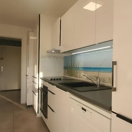 Miougrano 2 Pieces Climatise 47m2 Piscine, Parking Apartment