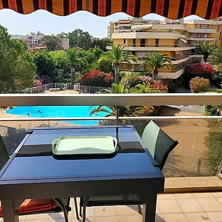 Miougrano 2 Pieces Climatise 47m2 Piscine, Parking Appartamento *