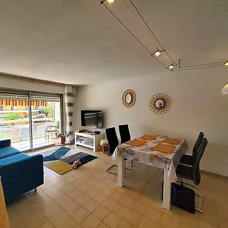 Miougrano 2 Pieces Climatise 47m2 Piscine, Parking Appartamento *